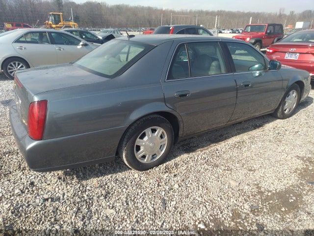 Cadillac Deville 2005 1G6KD54Y95U250298 Image 5