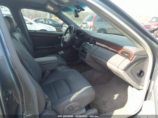 Cadillac Deville 2005 1G6KD54Y95U250298 Image 6