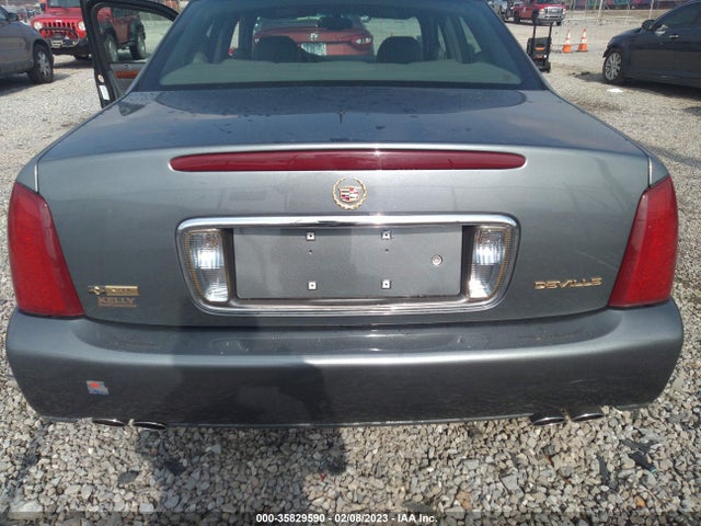 Cadillac Deville 2005 1G6KD54Y95U250298 Image 7