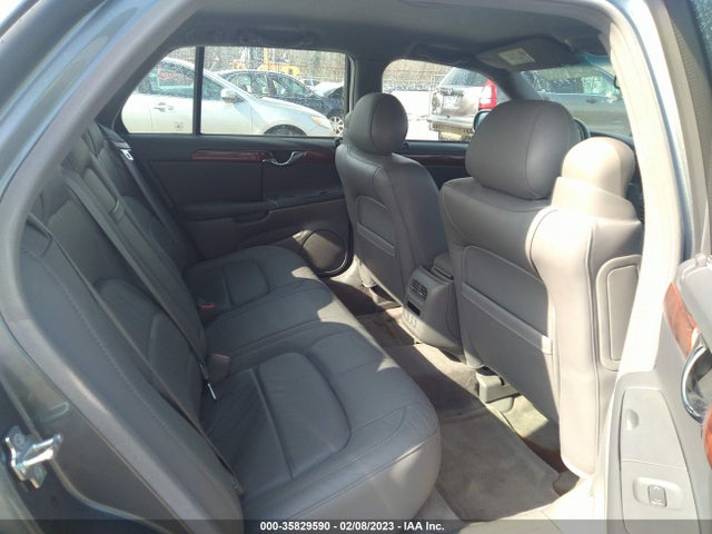 Cadillac Deville 2005 1G6KD54Y95U250298 Image 9