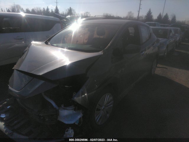 2022 Nissan Leaf, VIN: 1N4AZ1BV3NC562348