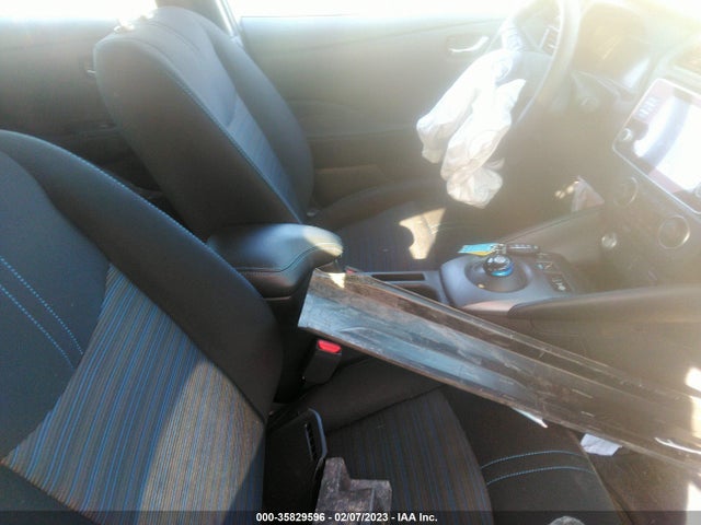 2022 Nissan Leaf, VIN: 1N4AZ1BV3NC562348