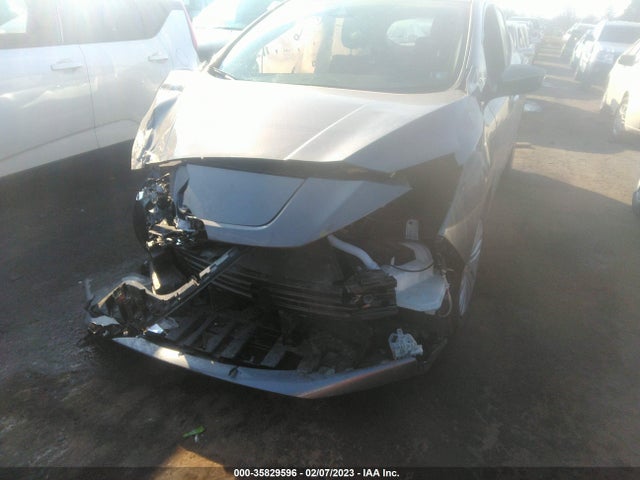 2022 Nissan Leaf, VIN: 1N4AZ1BV3NC562348