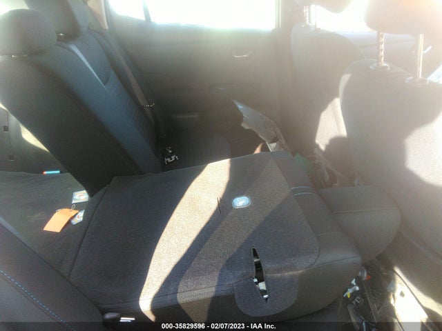 2022 Nissan Leaf, VIN: 1N4AZ1BV3NC562348