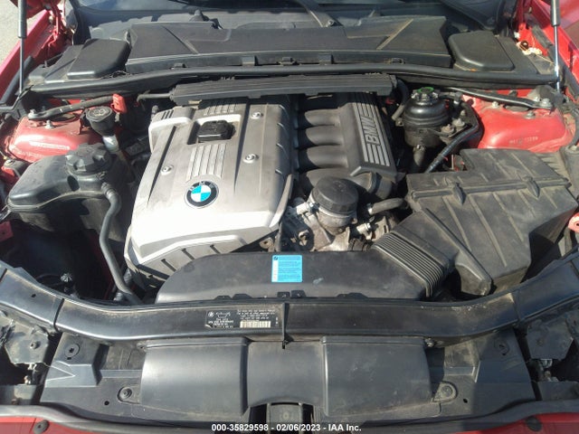 BMW 3 Series 330xi 2006 WBAVD33536KV63508 Image 11