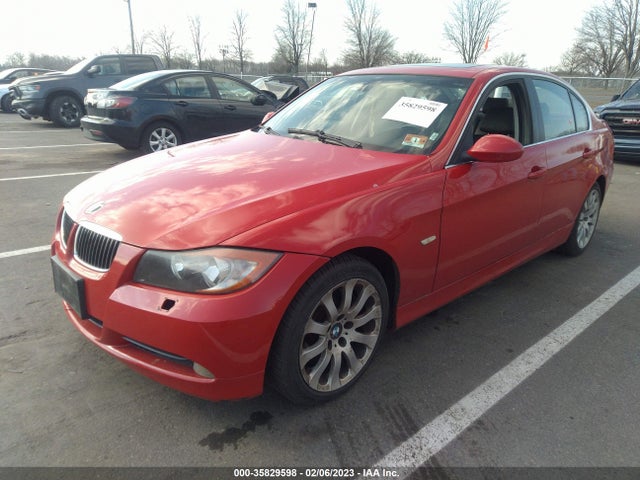 BMW 3 Series 330xi 2006 WBAVD33536KV63508 Image 2