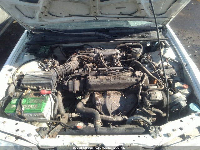 1993 HONDA ACCORD LX VIN: JHMCB7659PC019222