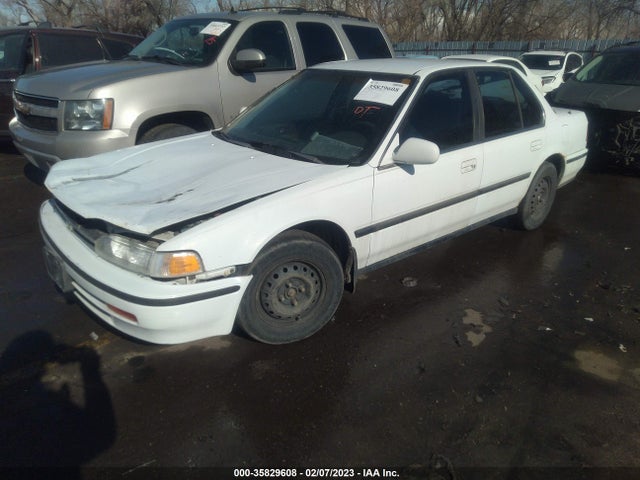 1993 HONDA ACCORD LX VIN: JHMCB7659PC019222