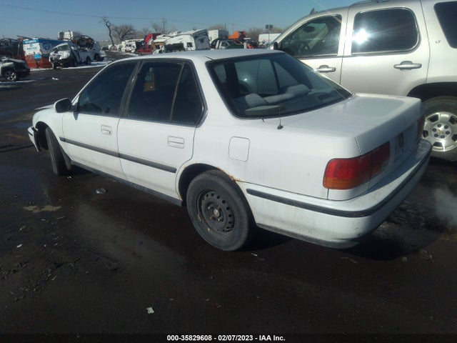 1993 HONDA ACCORD LX VIN: JHMCB7659PC019222