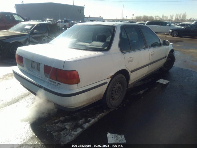 1993 HONDA ACCORD LX VIN: JHMCB7659PC019222