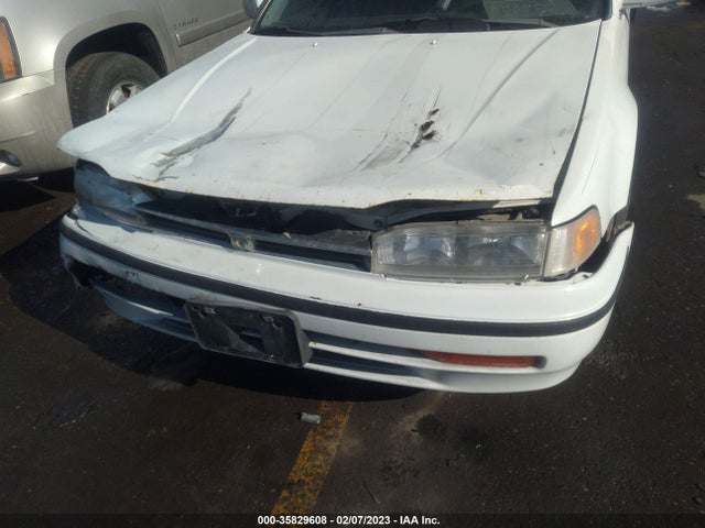 1993 HONDA ACCORD LX VIN: JHMCB7659PC019222