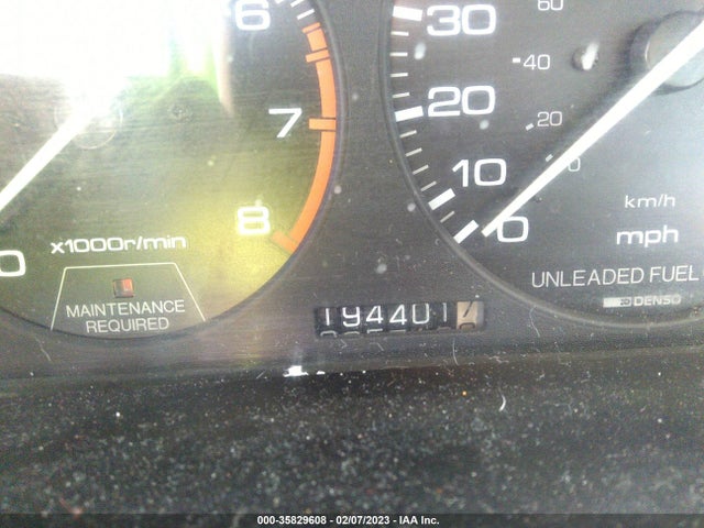 1993 HONDA ACCORD LX VIN: JHMCB7659PC019222