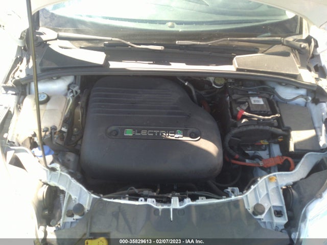 2013 FORD FOCUS ELECTRIC VIN: 1FADP3R48DL126007