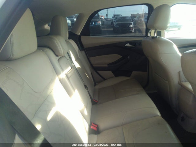 2013 FORD FOCUS ELECTRIC VIN: 1FADP3R48DL126007