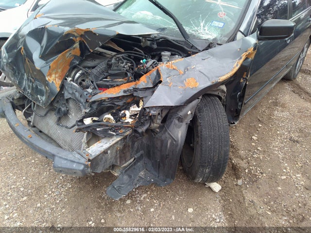 2003 HONDA ACCORD SDN LX VIN: 3HGCM56323G708445