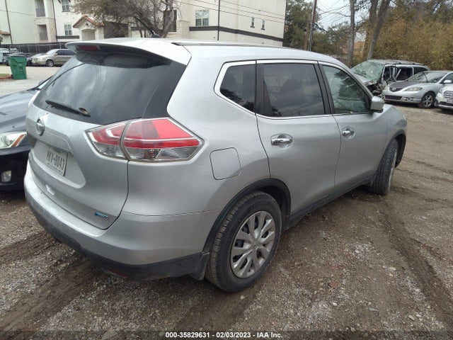 2014 NISSAN ROGUE S VIN: 5N1AT2MLXEC818204