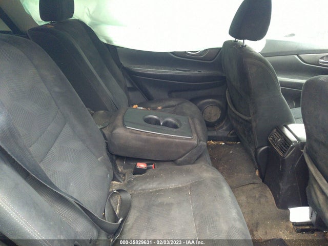 2014 NISSAN ROGUE S VIN: 5N1AT2MLXEC818204