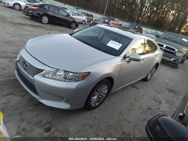 Lexus ES 350 2013 JTHBK1GG5D2059419 Image 2