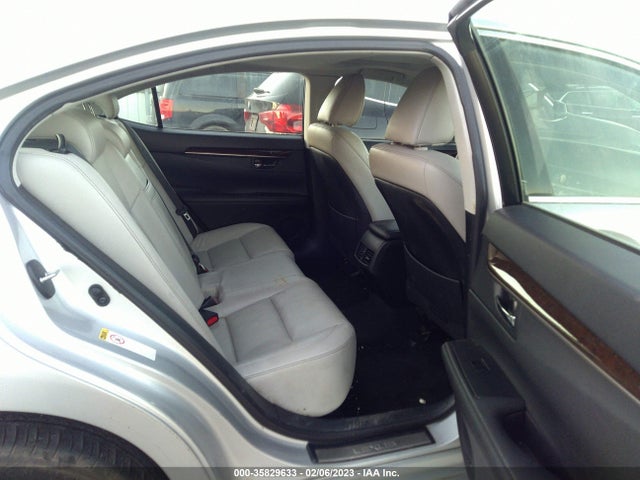 Lexus ES 350 2013 JTHBK1GG5D2059419 Image 8