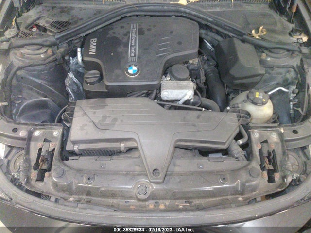 BMW 3 Series 320i Xdrive 2014 WBA3C3G54ENS71447 Image 10