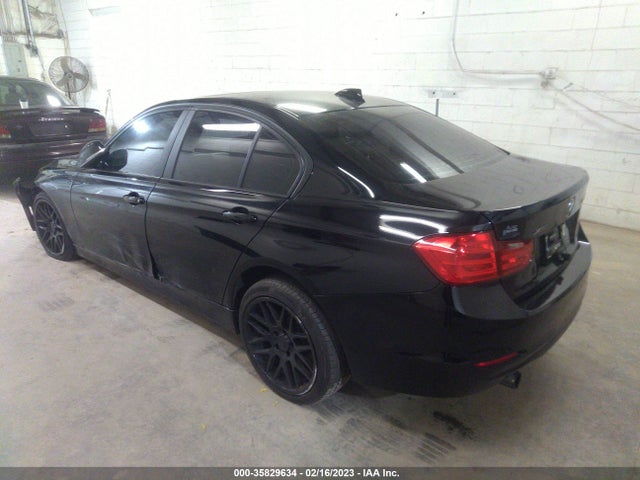 BMW 3 Series 320i Xdrive 2014 WBA3C3G54ENS71447 Image 3