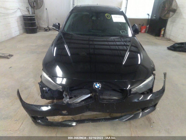 BMW 3 Series 320i Xdrive 2014 WBA3C3G54ENS71447 Image 6