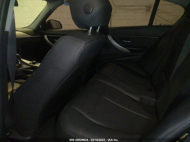 BMW 3 Series 320i Xdrive 2014 WBA3C3G54ENS71447 Image 8
