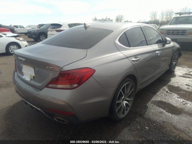 2020 Genesis G70, VIN: KMTG54LE4LU056357