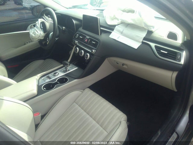 2020 Genesis G70, VIN: KMTG54LE4LU056357