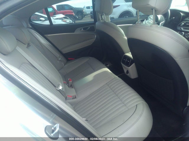 2020 Genesis G70, VIN: KMTG54LE4LU056357