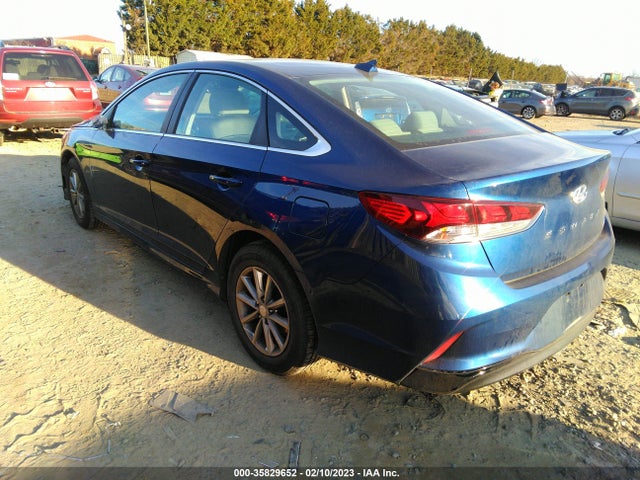 Hyundai SONATA ECO 2018 5NPE24AA0JH713726 Image 4