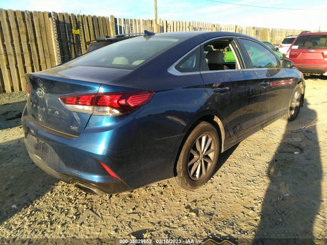 Hyundai SONATA ECO 2018 5NPE24AA0JH713726 Image 5