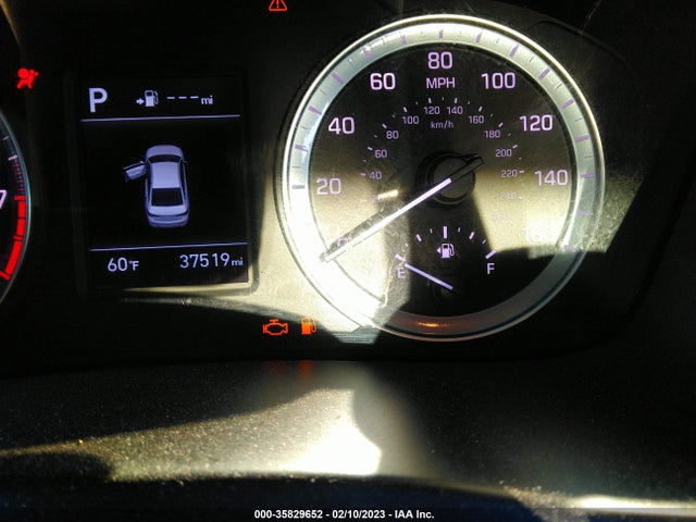 Hyundai SONATA ECO 2018 5NPE24AA0JH713726 Image 8