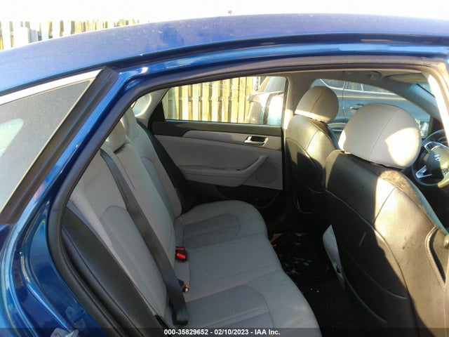Hyundai SONATA ECO 2018 5NPE24AA0JH713726 Image 9