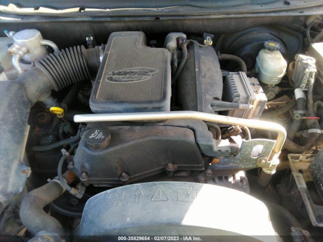 1GKDT13S052211520 GMC Envoy Slt