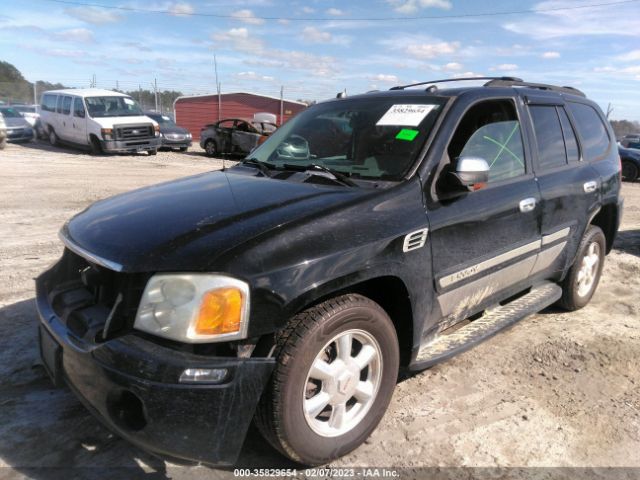 1GKDT13S052211520 GMC Envoy Slt