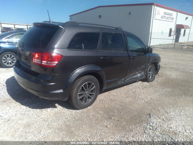 Dodge JOURNEY SE 2018 3C4PDCAB3JT498106 Image 6