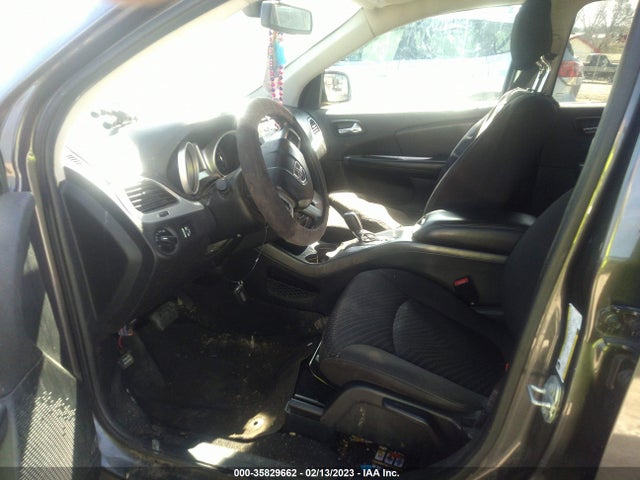 Dodge JOURNEY SE 2018 3C4PDCAB3JT498106 Image 7