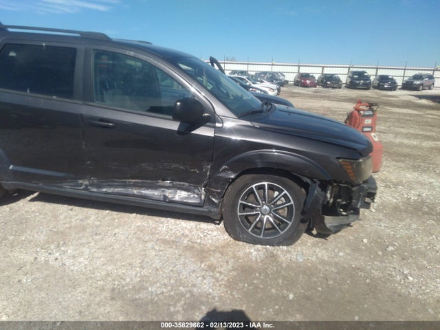 Dodge JOURNEY SE 2018 3C4PDCAB3JT498106 Image 6