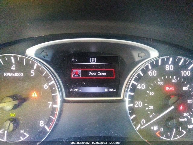 2016 Nissan Pathfinder, VIN: 5N1AR2MN6GC608380