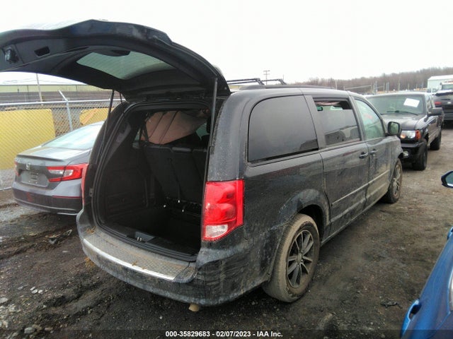 2017 Dodge Grand Caravan, VIN: 2C4RDGEG7HR760955