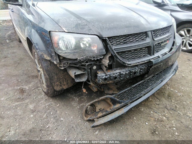 2017 Dodge Grand Caravan, VIN: 2C4RDGEG7HR760955
