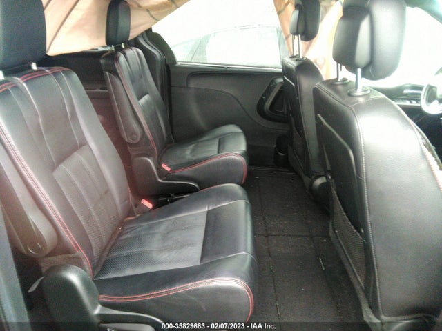 2017 Dodge Grand Caravan, VIN: 2C4RDGEG7HR760955