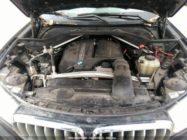 5UXKR2C38H0X04540 BMW X5 Sdrive35i