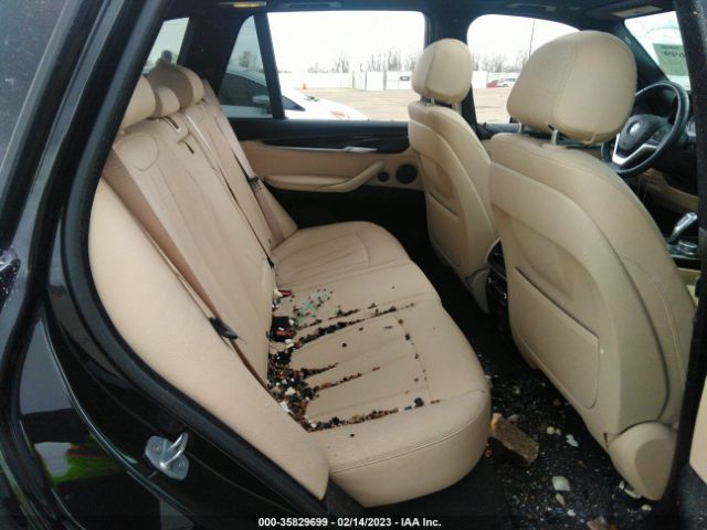 5UXKR2C38H0X04540 BMW X5 Sdrive35i