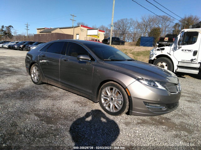 Lincoln MKZ 2016 3LN6L2G97GR609013 Image 1