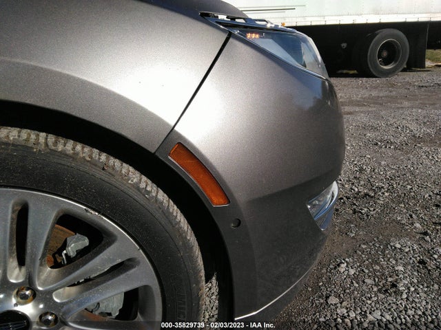 Lincoln MKZ 2016 3LN6L2G97GR609013 Image 4
