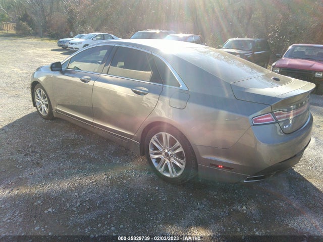 Lincoln MKZ 2016 3LN6L2G97GR609013 Image 5
