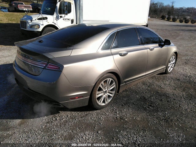 Lincoln MKZ 2016 3LN6L2G97GR609013 Image 6