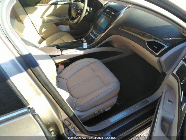 Lincoln MKZ 2016 3LN6L2G97GR609013 Image 7